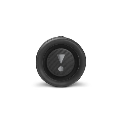 JBL Flip 6 Wireless Portable Bluetooth Speaker Pro Sound, Upto 12 Hours Playtime, IP67 Water & Dustproof, PartyBoost & Personalization App (Without Mic, Black)