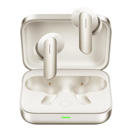 realme Earbuds Air 7 True Wireless,12.4mm Dynamic Bass Drivers,52Hrs Playtime,52dB Hybrid ANC,6 Mic ENC,45ms Low Latency,360° Spatial Audio,Hi-Res LHDC,IP55 Dust & Water Resistant,BT v5.4