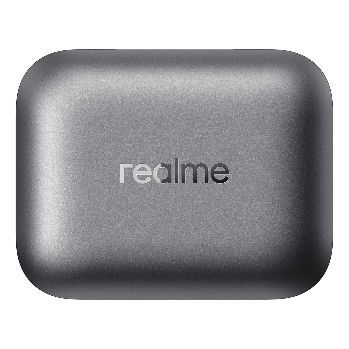 realme Earbuds Air 7 True Wireless,12.4mm Dynamic Bass Drivers,52Hrs Playtime,52dB Hybrid ANC,6 Mic ENC,45ms Low Latency,360° Spatial Audio,Hi-Res LHDC,IP55 Dust & Water Resistant,BT v5.4