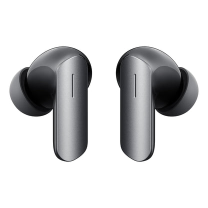 realme Earbuds Air 7 True Wireless,12.4mm Dynamic Bass Drivers,52Hrs Playtime,52dB Hybrid ANC,6 Mic ENC,45ms Low Latency,360° Spatial Audio,Hi-Res LHDC,IP55 Dust & Water Resistant,BT v5.4