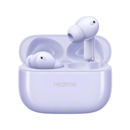 realme Buds T310 True Wireless in-Ear Earbuds with 46dB Hybrid ANC, 360° Spatial Audio, 12.4mm Dynamic Bass Driver, Upto 40Hrs Battery and Fast Charging