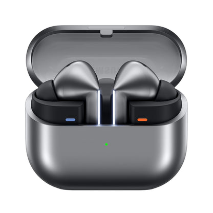 Samsung Galaxy Buds 3 Pro with Galaxy AI | Adaptive ANC | Real-time Interpreter | 24-bit Hi-Fi Audio | Up to 37H Battery | IP57