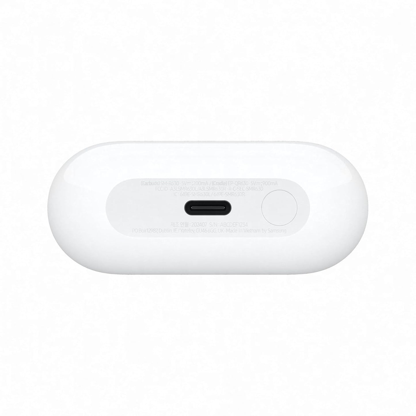 Samsung Galaxy Buds 3 Pro with Galaxy AI | Adaptive ANC | Real-time Interpreter | 24-bit Hi-Fi Audio | Up to 37H Battery | IP57