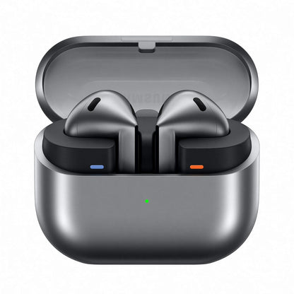 Samsung Galaxy Buds 3 with Galaxy AI Powered Real-time Interpreter | 24-bit Hi-Fi Audio | Up to 36H Battery | IP57