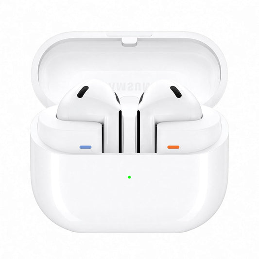Samsung Galaxy Buds 3 with Galaxy AI Powered Real-time Interpreter | 24-bit Hi-Fi Audio | Up to 36H Battery | IP57