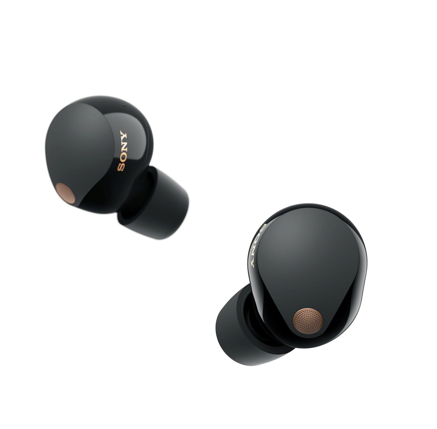 Sony WF-1000XM5 Active Noise Cancelling Wireless Bluetooth in Ear Earbuds with Mic, Up to 36 Hours Battery Life