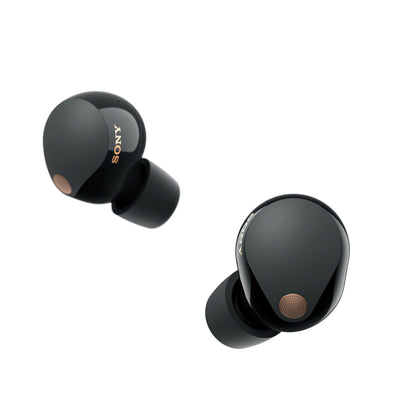 Sony WF-1000XM5 Active Noise Cancelling Wireless Bluetooth in Ear Earbuds with Mic, Up to 36 Hours Battery Life