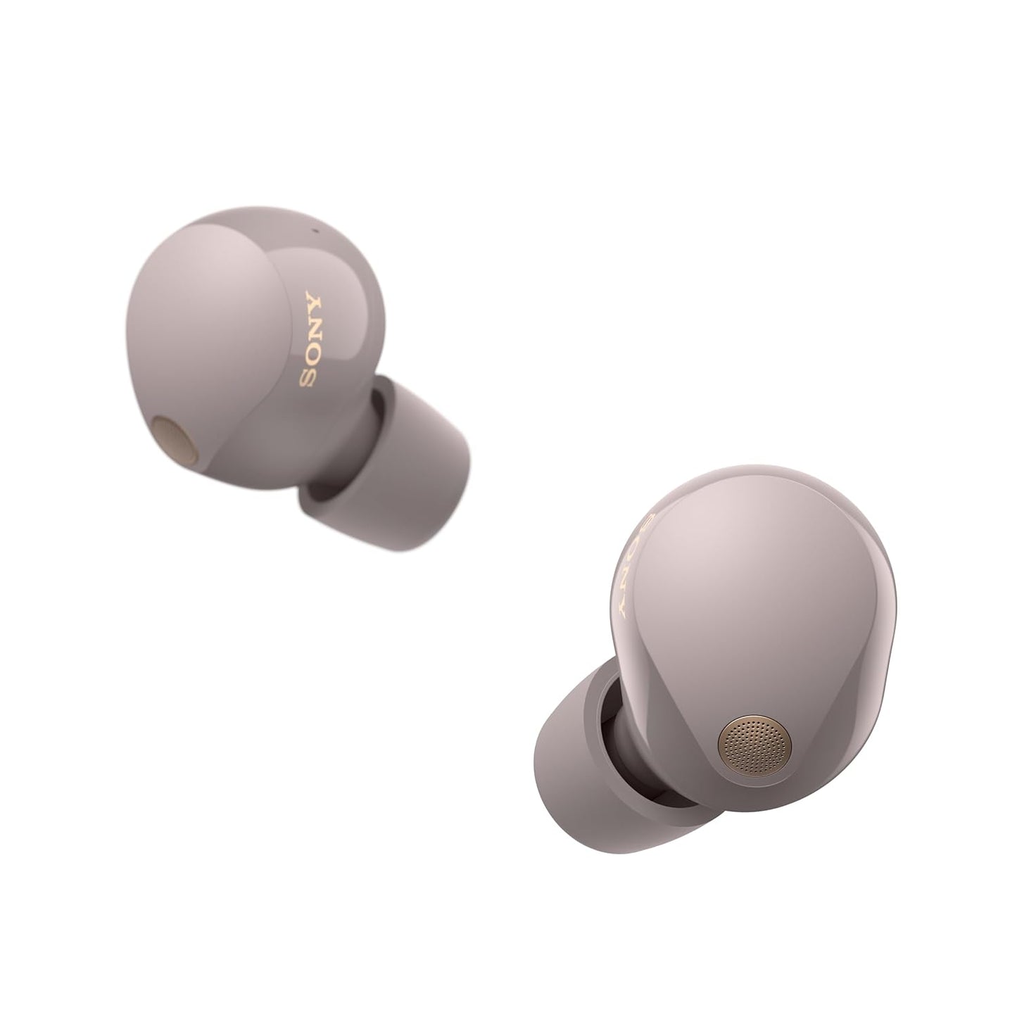 Sony WF-1000XM5 Active Noise Cancelling Wireless Bluetooth in Ear Earbuds with Mic, Up to 36 Hours Battery Life