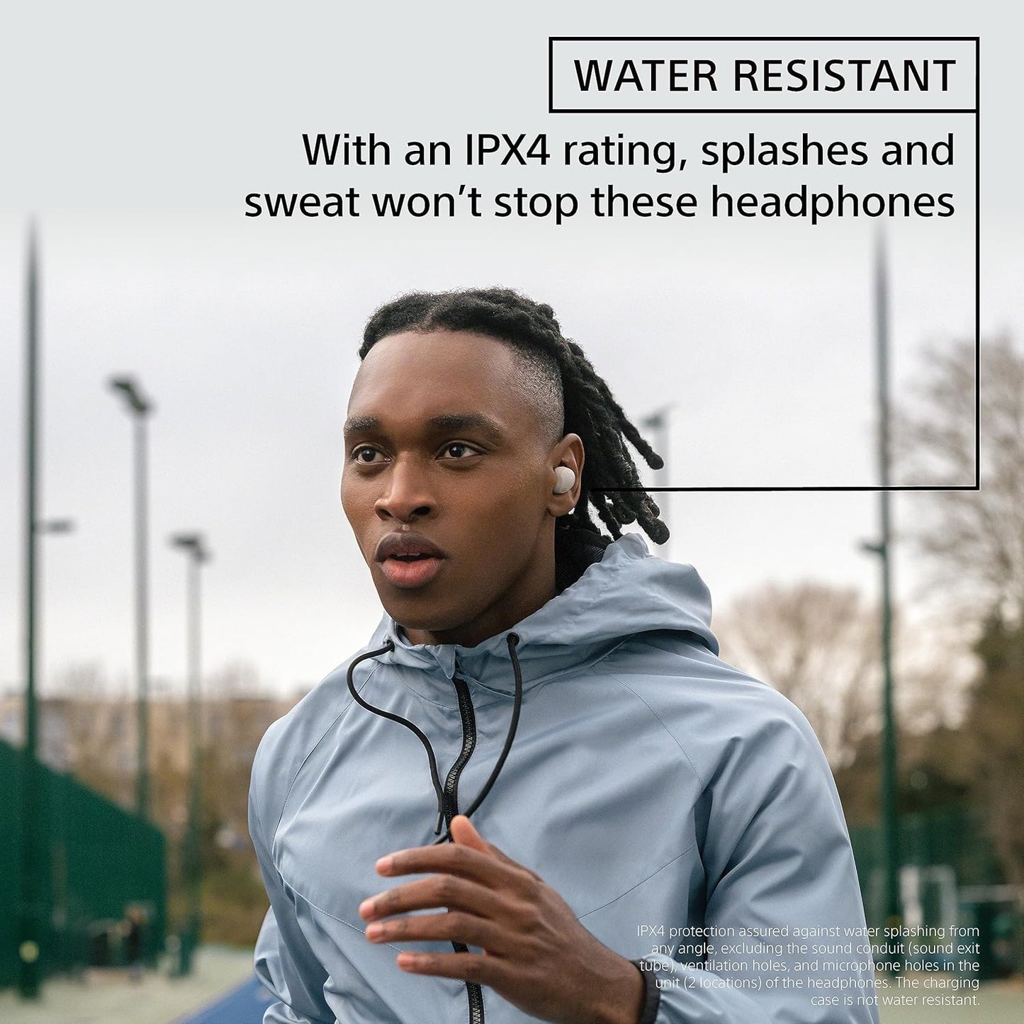 Sony WF-1000XM5 Active Noise Cancelling Wireless Bluetooth in Ear Earbuds with Mic, Up to 36 Hours Battery Life