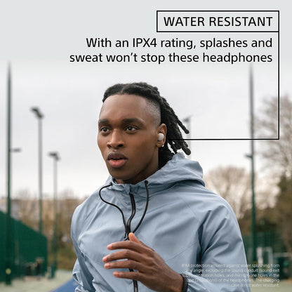 Sony WF-1000XM5 Active Noise Cancelling Wireless Bluetooth in Ear Earbuds with Mic, Up to 36 Hours Battery Life
