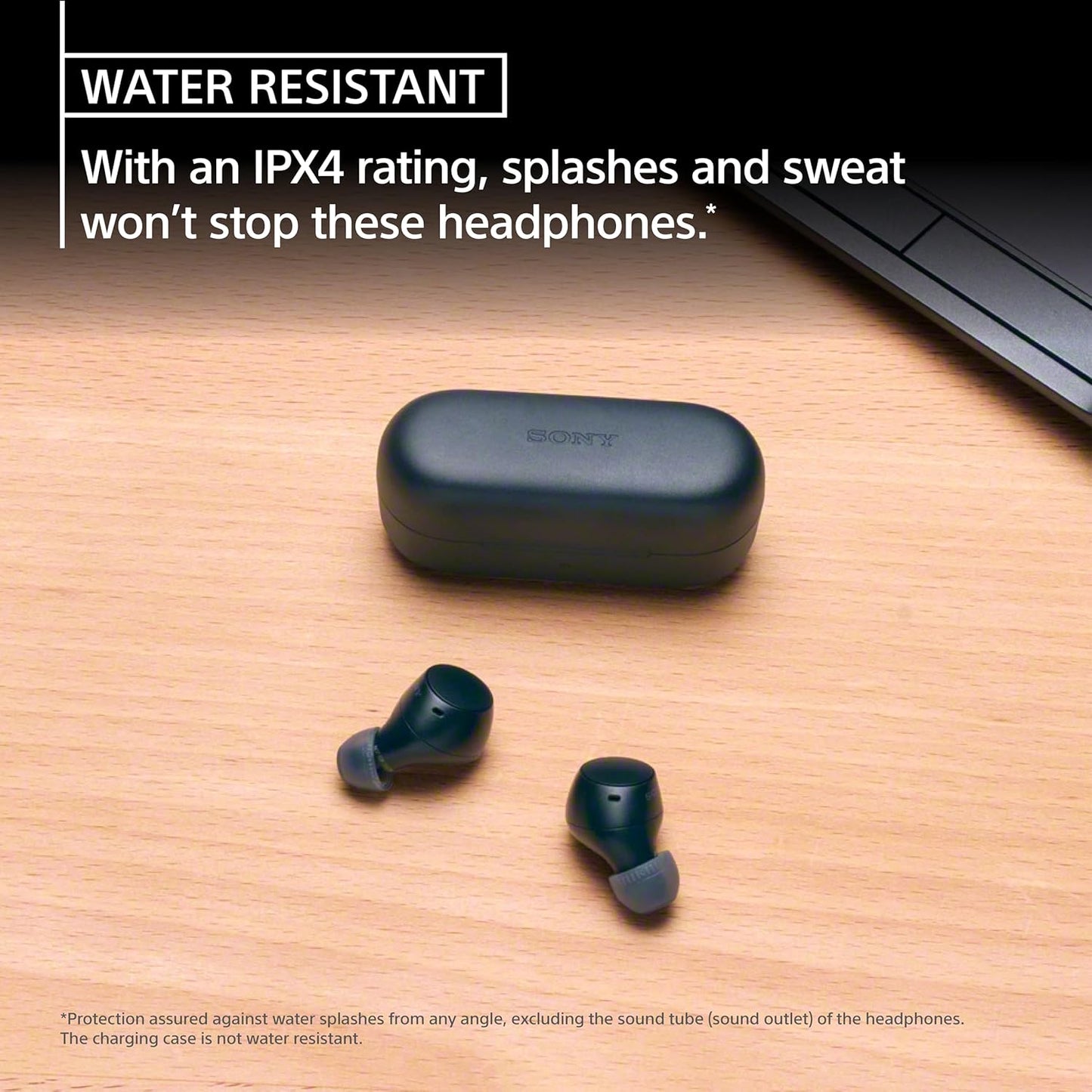 Sony WF-C510 Wireless Bluetooth Earbuds with Mic, TWS, in Ear, Ambient Sound Mode, Small and Comfortable, IPX4, Quick Charge, Multipoint Connectivity, Customized EQ, Up to 22 Hours Battery