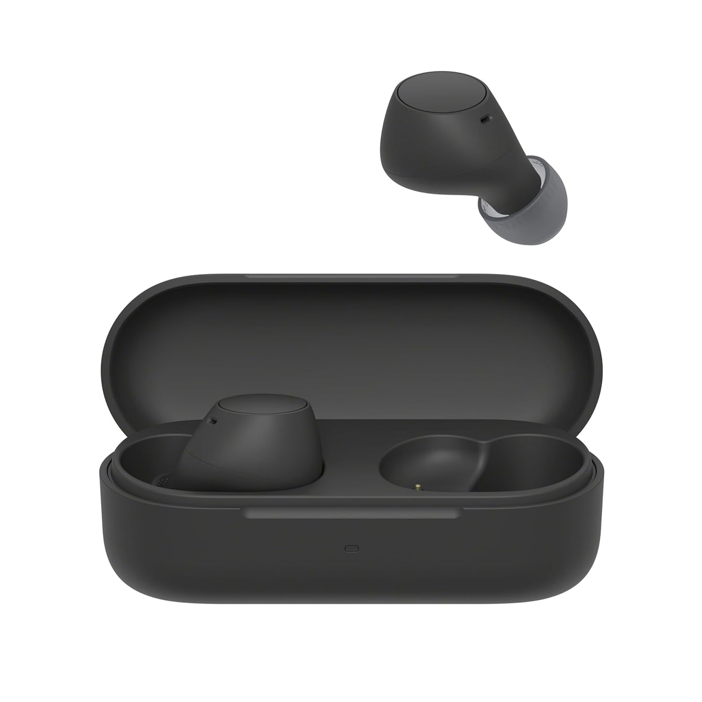 Sony WF-C510 Wireless Bluetooth Earbuds with Mic, TWS, in Ear, Ambient Sound Mode, Small and Comfortable, IPX4, Quick Charge, Multipoint Connectivity, Customized EQ, Up to 22 Hours Battery