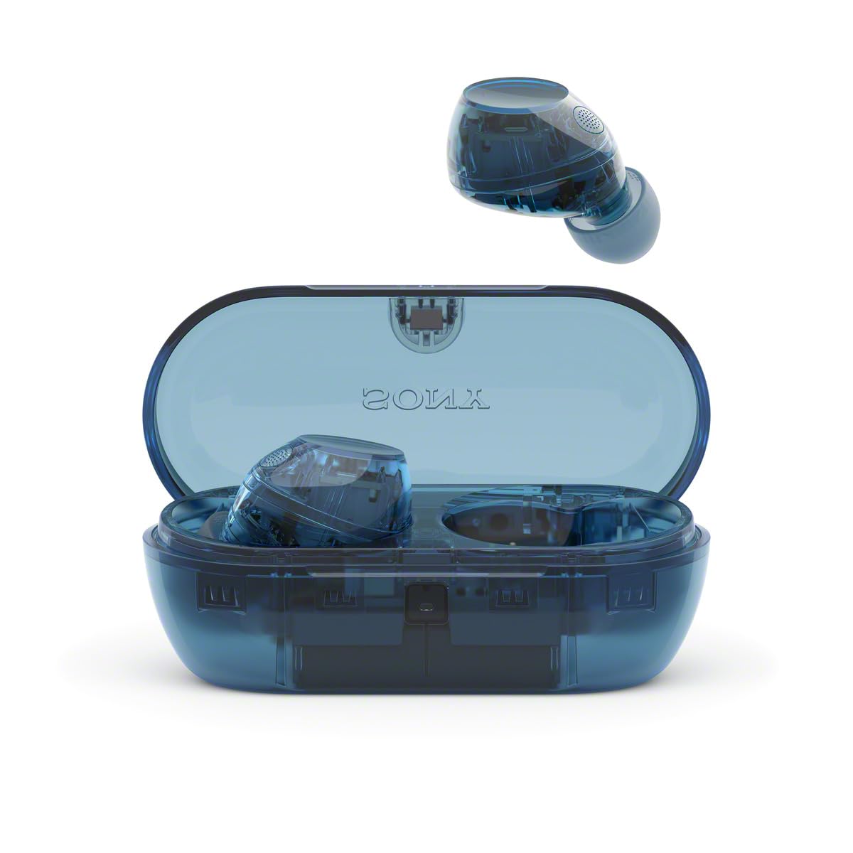 Sony WF-C700N Noise Cancellation Bluetooth Earbuds with Mic, TWS, Up to 20Hrs Battery, Adaptive Sound Control
