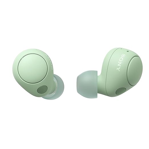 Sony WF-C700N Noise Cancellation Bluetooth Earbuds with Mic, TWS, Up to 20Hrs Battery, Adaptive Sound Control