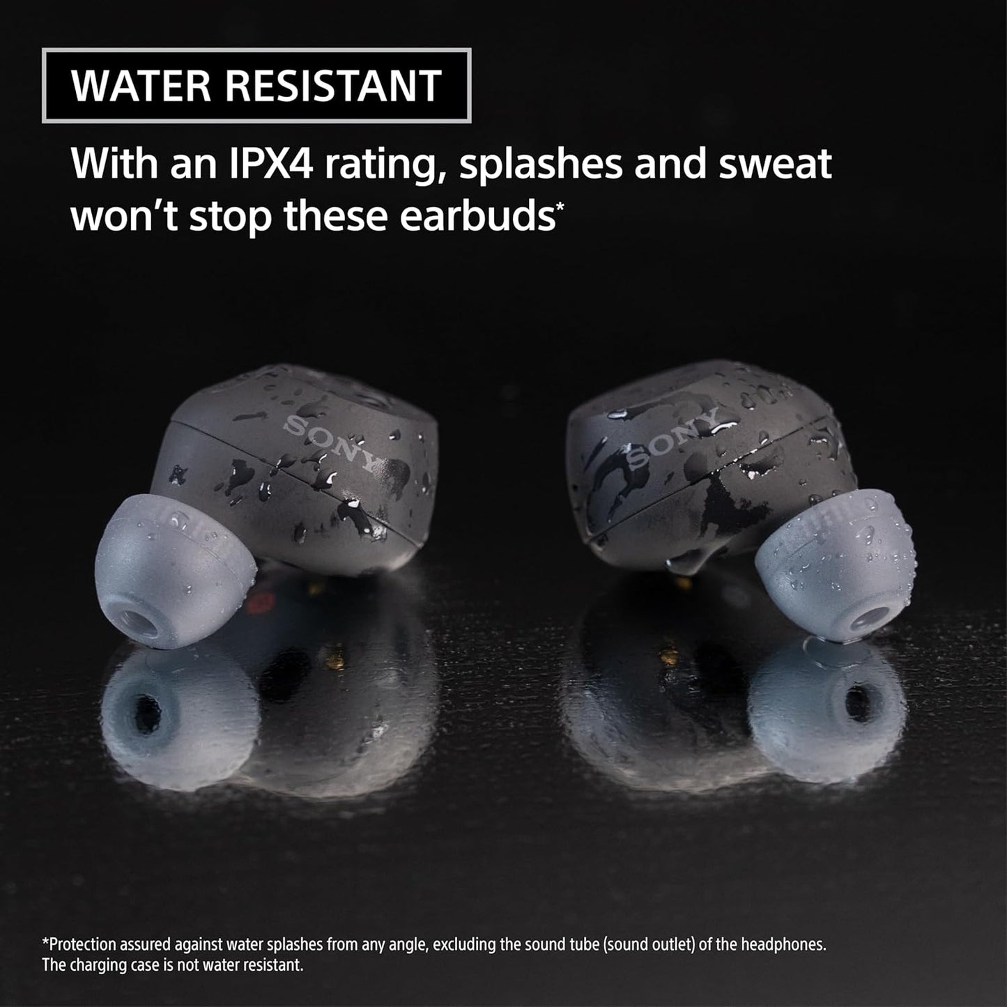 Sony WF-C710N | Dual Noise Cancellation Wireless Bluetooth in Ear Earbuds | AI Call Quality | 40Hrs Battery W/O ANC | 30Hrs Battery with ANC