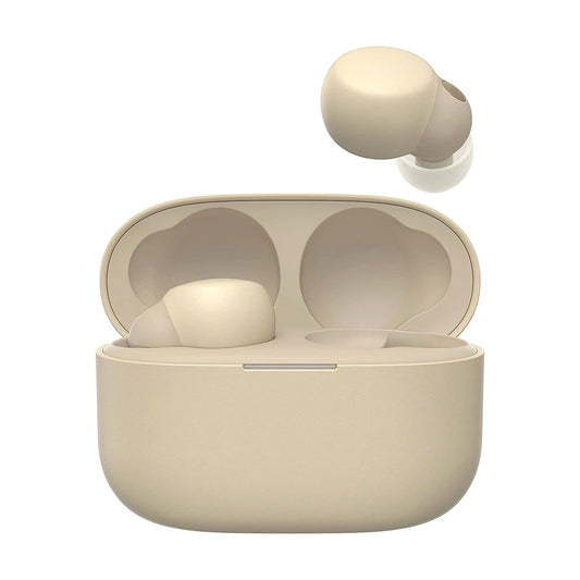 Sony LinkBuds S WF-LS900N Noise Cancellation Bluetooth Earbuds, TWS, Hi-Res Audio, Up to 23Hrs Battery