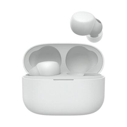 Sony LinkBuds S WF-LS900N Noise Cancellation Bluetooth Earbuds, TWS, Hi-Res Audio, Up to 23Hrs Battery