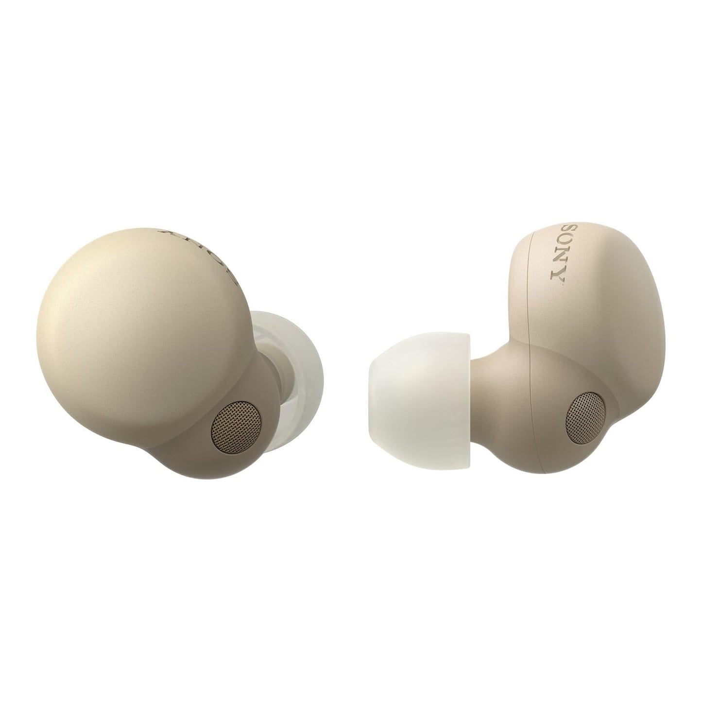 Sony LinkBuds S WF-LS900N Noise Cancellation Bluetooth Earbuds, TWS, Hi-Res Audio, Up to 23Hrs Battery
