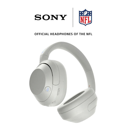 Sony ULT Wear WH-ULT900N Noise Cancellation Wireless Bluetooth Over Ear Headphones with Massive Bass, Up to 50Hrs Battery